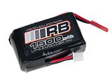 RB Products pijimaov LiPo pack 1500 mAh - kliknte pro vce informac