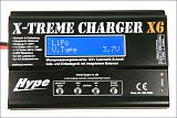 Hype nab�je�ka X-treme X6 NiMh/NiCd/LiPo/LiFe - klikn�te pro v�ce informac�