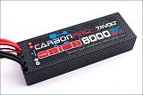 Team Orion LiPo Carbon Pro 8000 mAh 90C 7.4V, DEANS - klikněte pro více informací