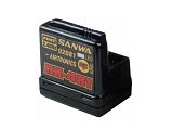Sanwa přijímač RX-481, 4 kanály 2,4 GHz FH4/3 - klikněte pro více informací
