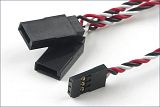 Hype Y universální kabel s JR i Futaba konektorem - klikněte pro více informací