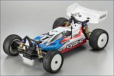 Stavebnice modelu 1:10 EP 4WD Kyosho Lazer ZX-5 FS2 - klikn�te pro v�ce informac�