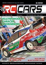 RC Cars jediný český automodelářský měsíčník - březen 2012 - klikněte pro více informací