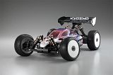 Kyosho Inferno MP9e stavebnice sout�n�ho podvozku buggy 1:8 - klikn�te pro v�ce informac�