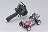 Kyosho Mini - Z buggy LAZER ZX-5 FS RTR - kliknte pro vce informac