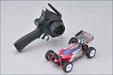 Kyosho Mini - Z buggy LAZER ZX-5 FS RTR - kliknte pro vce informac