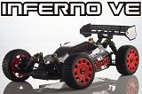 Kyosho Inferno VE 1:8 RTR s 2.4 GHz systmem - kliknte pro vce informac