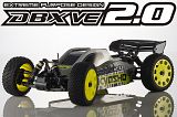 Kyosho RTR 1:10 DBX VE 2.0 Racing Buggy GP 4WD s 2.4 GHz - klikněte pro více informací