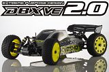 Kyosho RTR 1:10 DBX VE 2.0 Racing Buggy GP 4WD s 2.4 GHz - kliknte pro vce informac