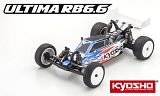 Kyosho ULTIMA RB6.6 1:10 2WD KIT - kliknte pro vce informac