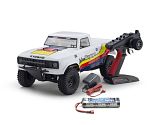 Kyosho Outlaw Rampage 1:10 EP 2WD Truck, bl - kliknte pro vce informac