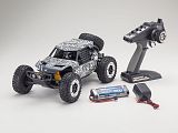 Kyosho AXXE, 1:10 EP RTR 2WD EZ-B, Typ 4 - kliknte pro vce informac