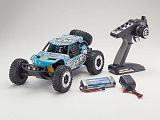 Kyosho AXXE, 1:10 EP RTR 2WD EZ-B, Typ 6 - kliknte pro vce informac