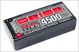 Team Orion LiPo Carbon Pro 4500 mAh 100C 7.4V Shorty Pack - kliknte pro vce informac