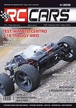 RC Cars jedin esk automodelsk msnk - duben 2012 - kliknte pro vce informac