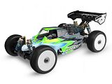 JConcepts lexanov karoserie Finnisher pro Kyosho MP9 - kliknte pro vce informac