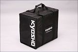 Kyosho černá taška, třípatrová s pevnými patry, 1:10 buggy - klikněte pro více informací