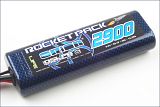 Team Orion LiFe Rocket Pack 2900 mAh 6.6V 40C Tamiya kon. - kliknte pro vce informac