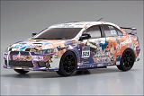 Kyosho Mini-Z AWD-010 Alice Lancer Evo X - klikn�te pro v�ce informac�