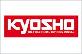 Kyosho nálepka  110 x 28mm - klikněte pro více informací