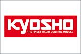 Kyosho nlepka  110 x 28mm - kliknte pro vce informac