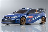 Kyosho Mini-Z AWD Subaru Impreza WRC08 STI MA-010 - klikn�te pro v�ce informac�