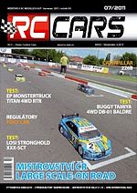 RC Cars jedin� �esk� automodel��sk� m�s��n�k - srpen - klikn�te pro v�ce informac�