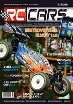 RC Cars jedin esk automodelsk msnk - ervenec 2012 - kliknte pro vce informac