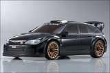 Kyosho karoserie Mini-Z Subaru Impreza WRC08 černá MA-010 - klikněte pro více informací