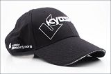 Kyosho basebalová kšiltovka - černá - klikněte pro více informací