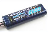 Team Orion LiFe Rocket Pack 2500 mAh 6.6V 40C Tamiya kon. - kliknte pro vce informac