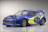 Kyosho readyset Subaru 1:10 4WD WRC Rally 2007, Fazer EP - klikn�te pro v�ce informac�