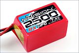 nVision pijimaov LiPo pack 2500 mAh, 7,4V HUMP - kliknte pro vce informac