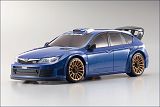 Kyosho karoserie Mini-Z Subaru Impreza WRC08 modr MA-010 - kliknte pro vce informac