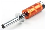 �hav�tko Hype s oran�ov�m eloxovan�m dr��kem a m���kem - klikn�te pro v�ce informac�