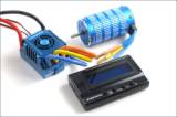 Hobbywing comboset Xerun motoru 2000kV a regul�toru M3A, 150A - klikn�te pro v�ce informac�