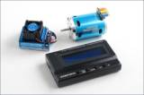 Hobbywing comboset Xerun motoru 5,5T a regul�toru X3A, 120A - klikn�te pro v�ce informac�