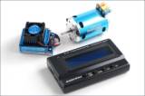 Hobbywing comboset Xerun motoru 6,5T a regul�toru X4A, 120A - klikn�te pro v�ce informac�