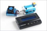 Hobbywing comboset Xerun motoru 8,5T a regul�toru X5A, 120A - klikn�te pro v�ce informac�
