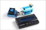 Hobbywing comboset Xerun motoru 10,5T a regul�toru X6A, 120A - klikn�te pro v�ce informac�
