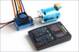 Hobbywing comboset Xerun motoru 8,5T a regul�toru X8, 60A - klikn�te pro v�ce informac�