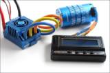 Hobbywing comboset Xerun motoru 2200kV a regul�toru M6B, 150A - klikn�te pro v�ce informac�