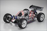 Kyosho DBX 2.0 readyset modelu 1:8 Lite buggy 4WD s 2.4 GHz - klikn�te pro v�ce informac�