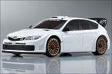 Kyosho karoserie Mini-Z Subaru Impreza WRC08 bílá MA-010 - klikněte pro více informací