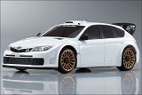 Kyosho karoserie Mini-Z Subaru Impreza WRC08 bl MA-010 - kliknte pro vce informac