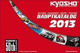 Kyosho katalog produktů 2013 - klikněte pro více informací