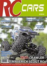 RC Cars jedin esk automodelsk msnk - z 2014 - kliknte pro vce informac