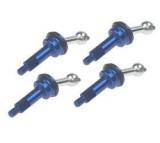 3Racing alu poloosy pro Mini-Z AWD (4 ks) - klikn�te pro v�ce informac�