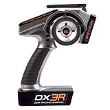 Vys�la� Spektrum DX3R s DSM2 - klikn�te pro v�ce informac�