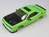 Kyosho karoserie Dodge Challenger 2015 pro Fazer, zelen - kliknte pro vce informac